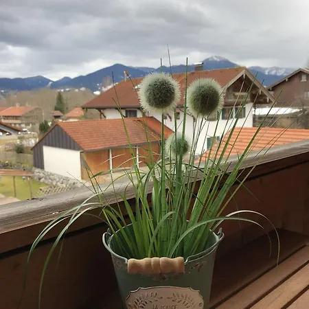 Uschi Willibald 아파트 Wackersberg