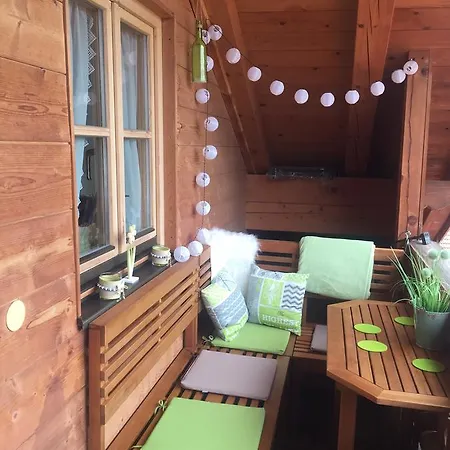Apartament Uschi Willibald *