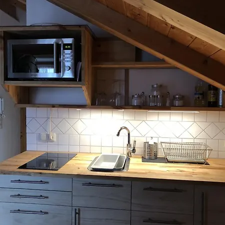 Uschi Willibald Apartament *