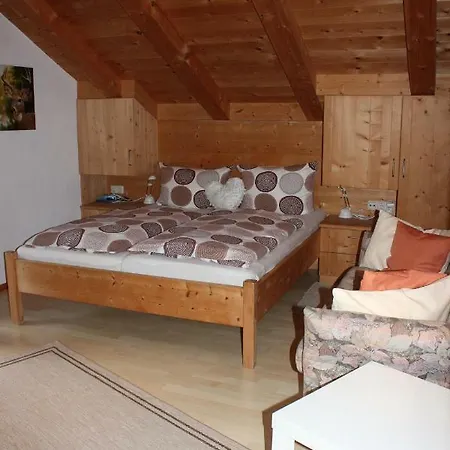 Apartament Uschi Willibald *
