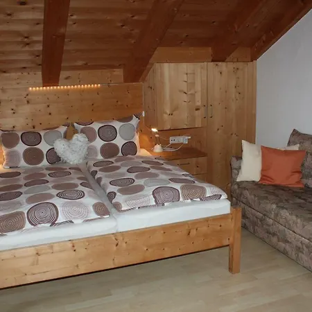 Uschi Willibald Apartament Wackersberg