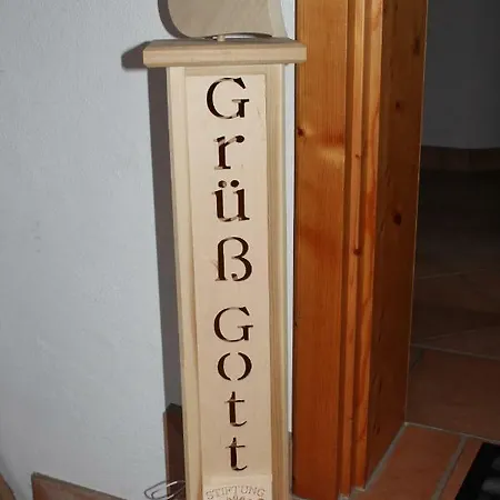 Appartement Uschi Willibald