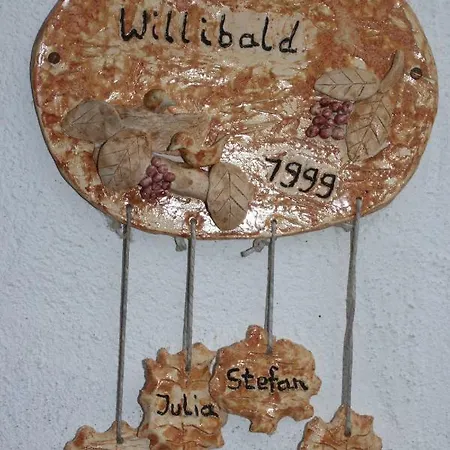Uschi Willibald