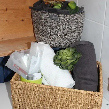 Uschi Willibald Apartament Wackersberg