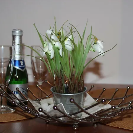 Apartament Uschi Willibald