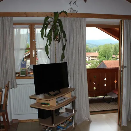 Apartament Uschi Willibald Wackersberg