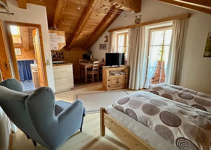 Uschi Willibald Apartmán