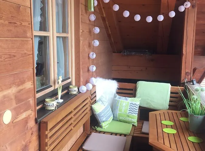 Apartmán Uschi Willibald *